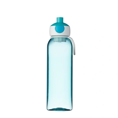 Afbeelding van Waterfles turquoise Pop Up Campus 500ml