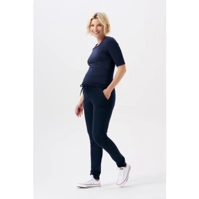 Image de Zwangerschapsbroek Casual broek Renee Night Sky XS