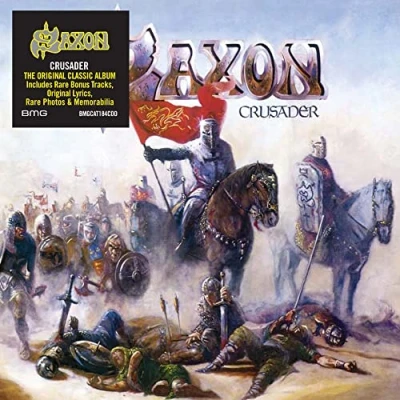 Afbeelding van Saxon Crusader (CD)