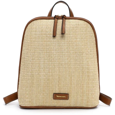 Afbeelding van Tamaris Vrije tijd Rugzak Fernanda City Backpack Sand Lichtbruin