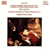 Afbeelding van Fantasia &amp; Fugue / Handel