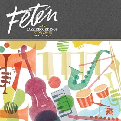 Afbeelding van Various Artists Movimiento, Jazz In Spain 1961 1974 (CD)