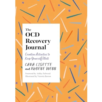 Afbeelding van Creative Journals for Mental Health The OCD Recovery Journal