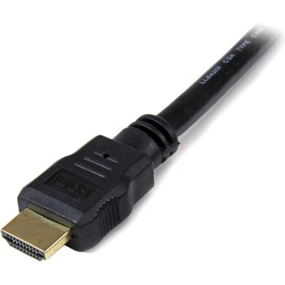 Afbeelding van HDMI Kabel Startech HDMM150CM 1,5 m Zwart