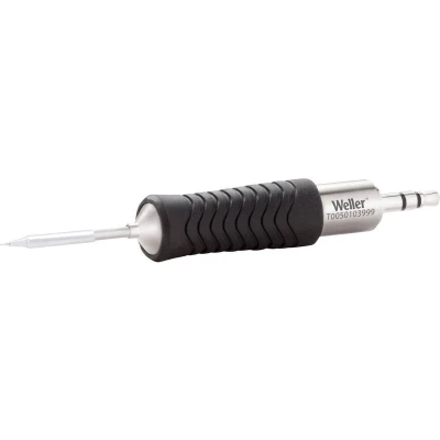 Afbeelding van Weller Soldeerpunt Beitelvorm Lengte soldeerpunt: 17 mm Inhoud: 1 stuk(s)
