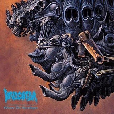 Afbeelding van Invocator Weave The Apocalypse (2 CD)