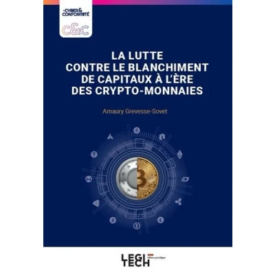 Image de La lutte contre le blanchiment de capitaux à l&#039;ère des crypto monnaies