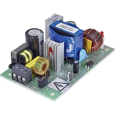 Afbeelding van H Tronic Schakelende netvoedingsmodule Module Ingangsspanning (bereik): 230 V/AC (max.) Uitgangsspanning 5 24 V/DC 1.5 A