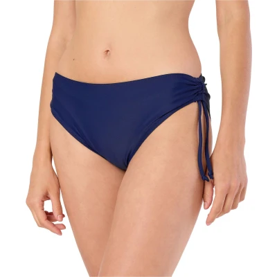 Afbeelding van Merry Style Bikinislip voor dames strand en zwembad, klassiek damesbadpak de zomer MSVR2, 6007 donkerblauw