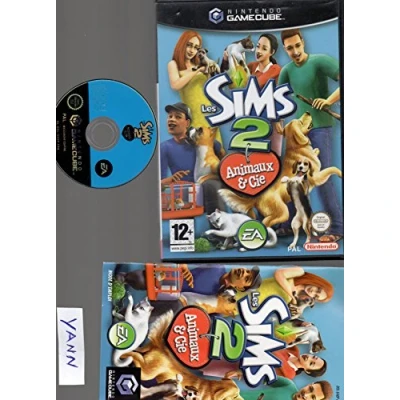 Afbeelding van Les Sims 2 Animaux &amp; Cie