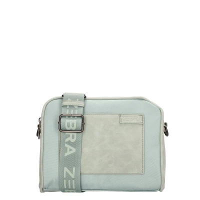 Afbeelding van Zebra Trends Ingrid Shoulderbag mint Damestas
