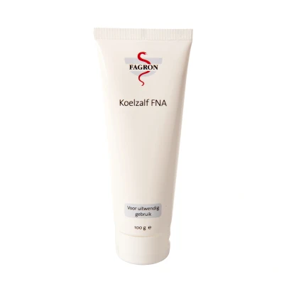 Afbeelding van Fagron Koelzalf Tube In Doos (100g)