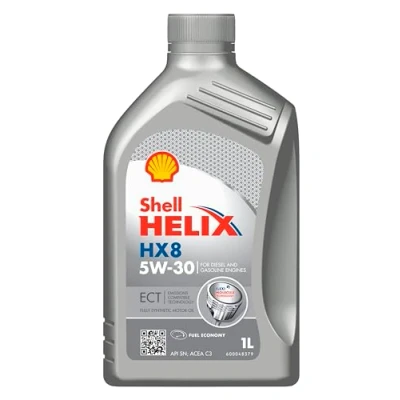 Afbeelding van Shell Helix HX8 ECT 5W 30 pot 1 liter