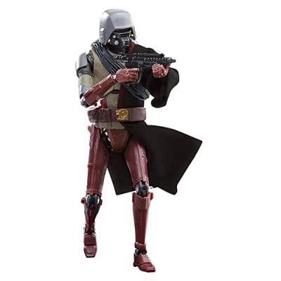 Afbeelding van Hasbro Hk87 The Mandalorian Black Series Figuur Veelkleurig