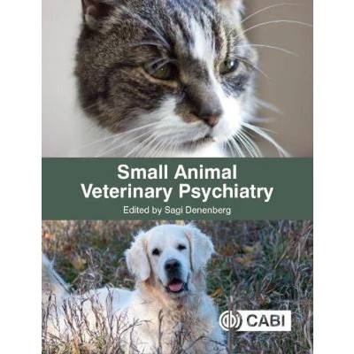 Afbeelding van Small Animal Veterinary Psychiatry