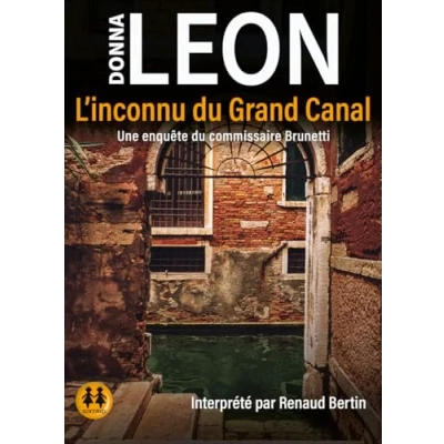 Afbeelding van L&#039;INCONNU DU GRAND CANAL