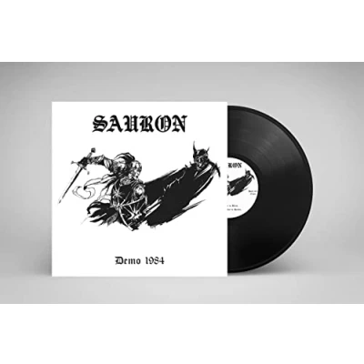 Afbeelding van Sauron Demo 1984 (LP)