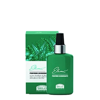 Afbeelding van Helan, Elemi Deodorant Spray, voor heren, 125 ml