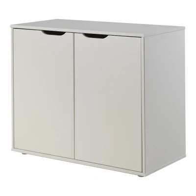 Afbeelding van Vipack Pino commodekast wit