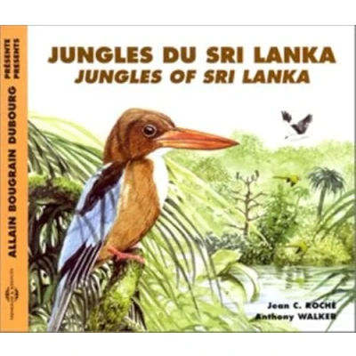 Afbeelding van Sound Effects Birds Jungles Of Sri Lanka (2 CD)