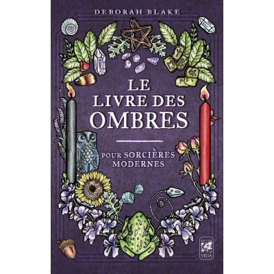 Image de Le livre des ombres Pour sorcières modernes
