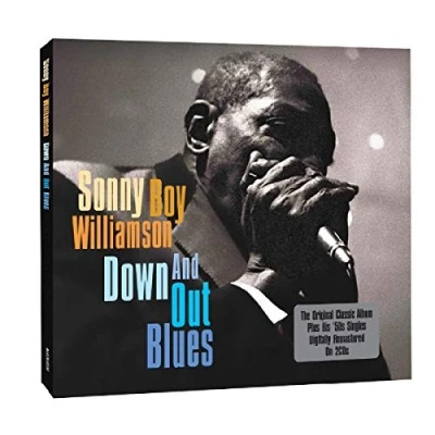 Afbeelding van Down And Out Blues