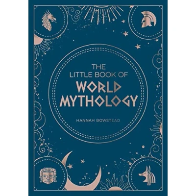 Afbeelding van The Little Book of World Mythology