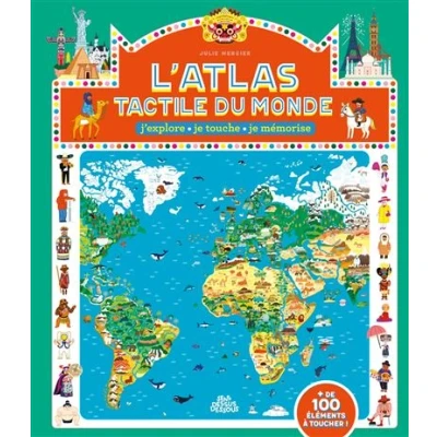 Image de L&#039; Atlas tactile du monde