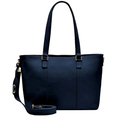 Afbeelding van Chabo Business Bag blue