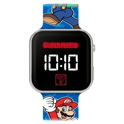 Afbeelding van Mario Casual horloge GSM4259, Meerkleurig, modern, Modern