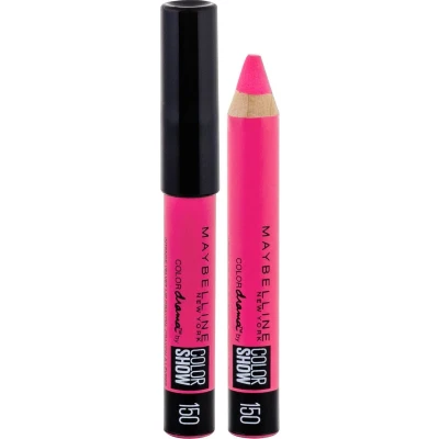 Afbeelding van Maybelline Color Drama 150 Fuchsia Desire Paars Lippotlood