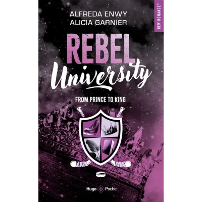 Image de Rebel University Tome 02