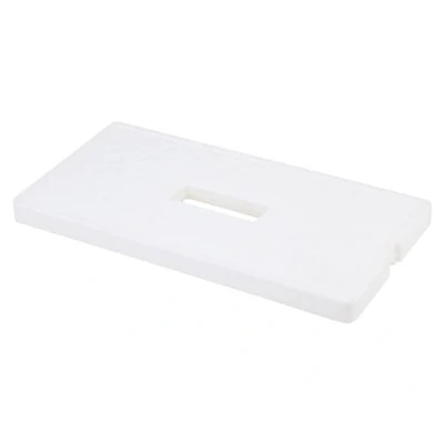 Afbeelding van Koelelement, 41x21 cm, wit
