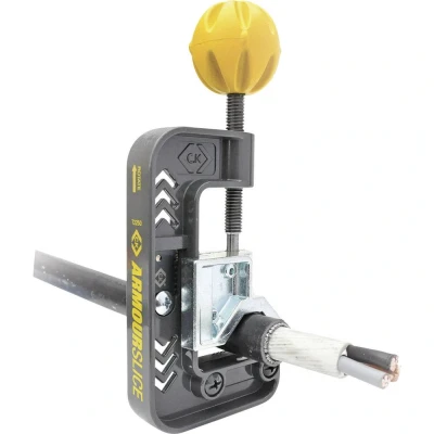 Afbeelding van C.K T2250 Armouslice Kabelstripper Geschikt voor: SWA kabel