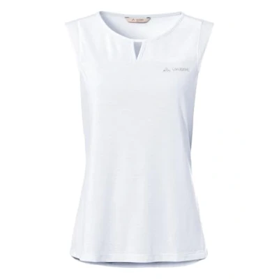 Afbeelding van Vaude Skomer Hiking Top, Dames, Maat: 36, White