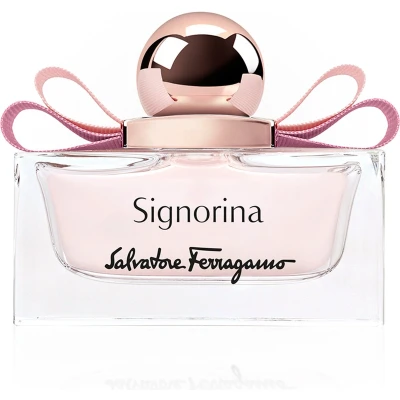 Afbeelding van Salvatore Ferragamo Signorina Eau de Toilette 100 ml