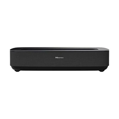 Afbeelding van PL1, Laser Beamer zwart, UltraHD/4K, HDR, 2100 lumen