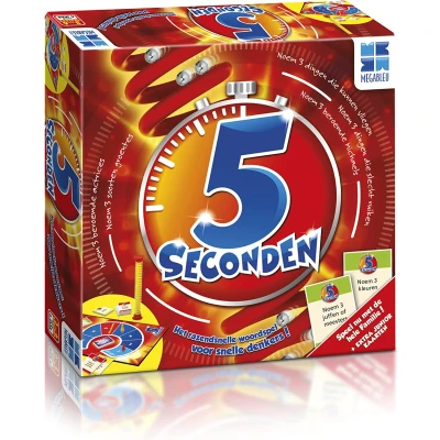 Afbeelding van 5 Seconden (NL)