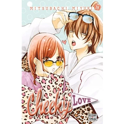 Afbeelding van Cheeky love,12