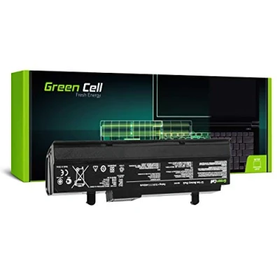 Afbeelding van Green Cell A32 1015 Notebook batterij voor ASUS Eee PC 1015BX 1015P 1015PN 1215 1215B 1215N 1011PX 1016 VX6 (6 cellen, 4400mAh, 10,8V) zwart