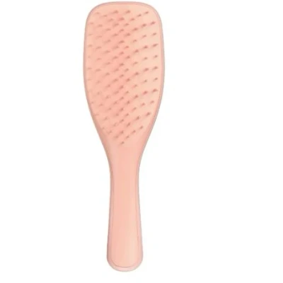 Afbeelding van Tangle Teezer extra zachte ontwarrende haarborstel, minder spanning om breuk te minimaliseren, effectief en zacht ontwarren, veilig voor gebruik op nat droog haar, iedereen