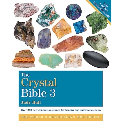Afbeelding van Crystal Bible Volume 3