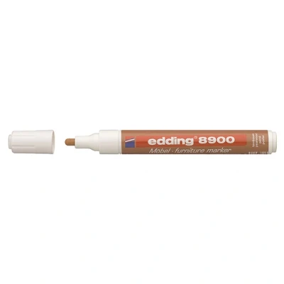 Image de Edding 8900 marqueur pour meuble (1,5 2 mm ogive) poirier clair