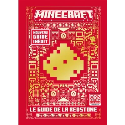 Image de Minecraft Le guide de la redstone