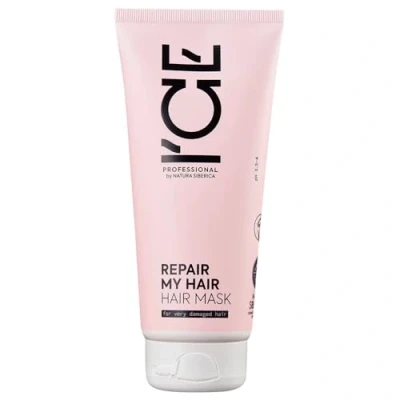 Afbeelding van ICE Professional Repair My Hair Mask 200ml Haibu by Kapperskorting.com