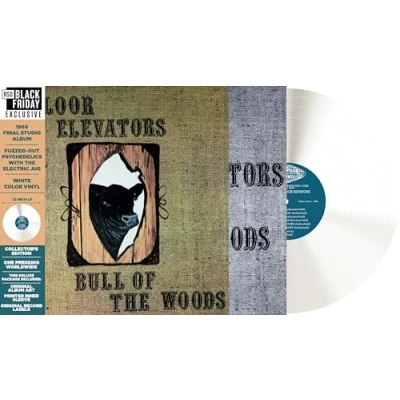 Afbeelding van 13th Floor Elevators Bull of the Woods (LP)