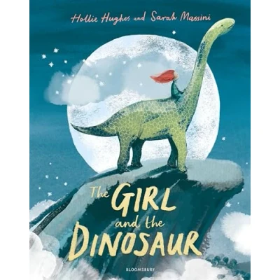 Afbeelding van the Girl and Dinosaur
