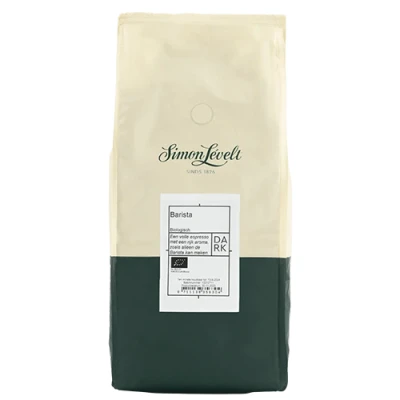 Afbeelding van Barista Simon Lévelt