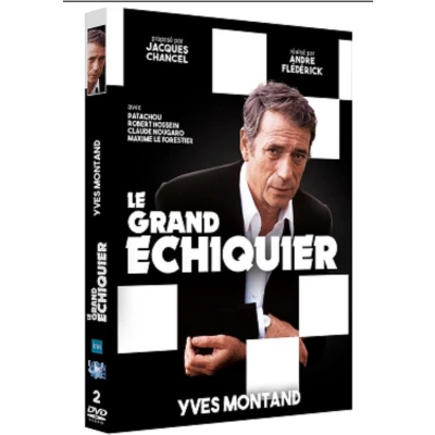 Afbeelding van Le Grand Echiquier Yves Montand