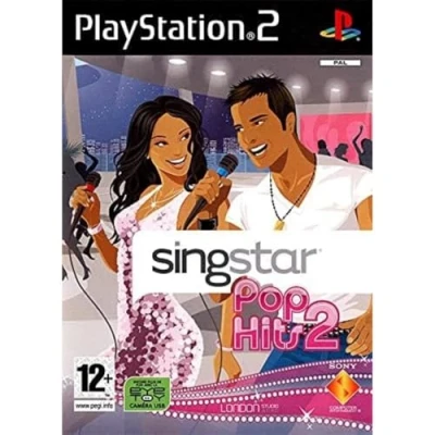 Afbeelding van Singstar POP HITS 2